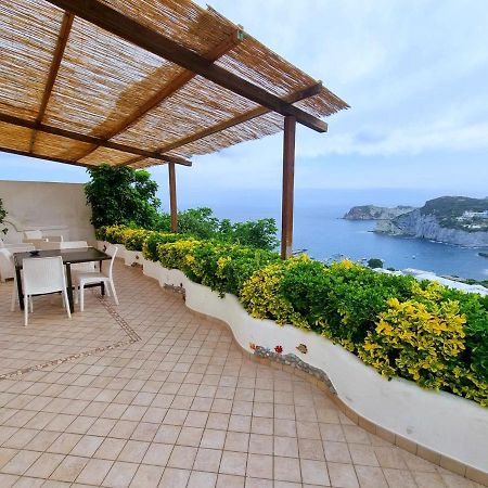 Ferienwohnung Maridea - La Procella Ponza Exterior foto