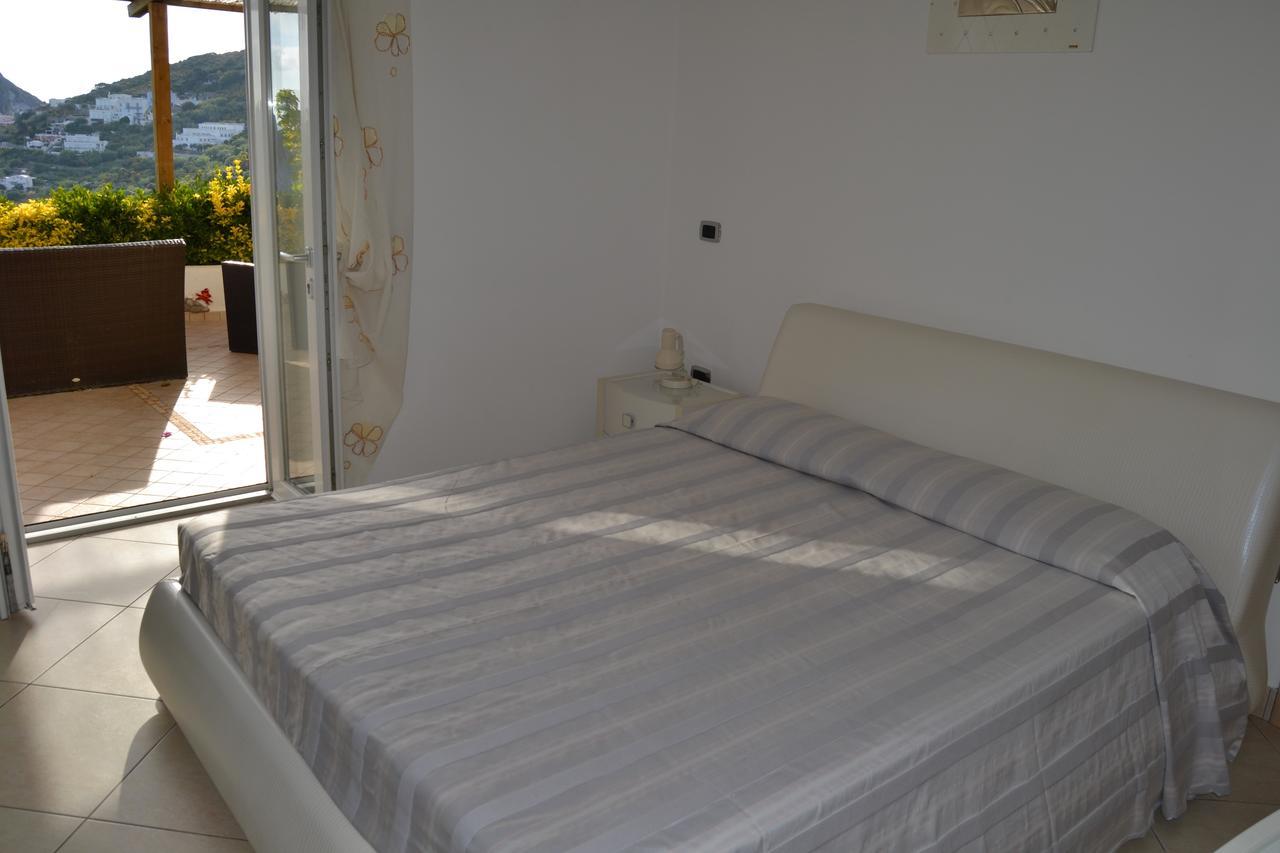 Ferienwohnung Maridea - La Procella Ponza Exterior foto