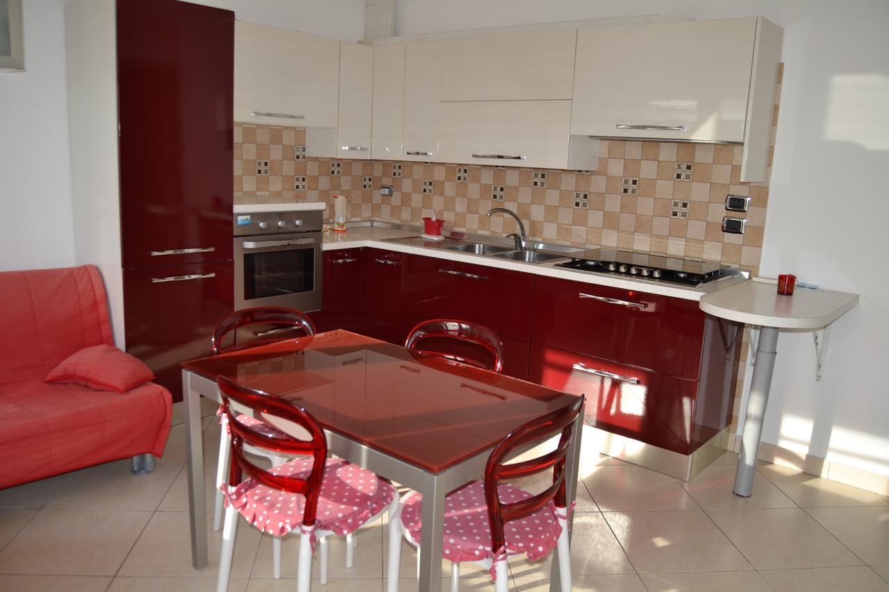 Ferienwohnung Maridea - La Procella Ponza Exterior foto